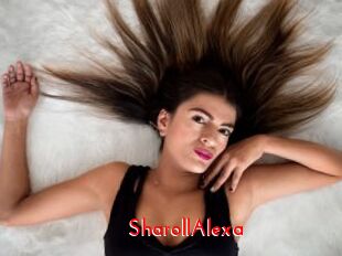 SharollAlexa The Sex