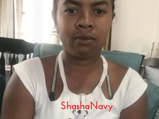 ShashaNavy