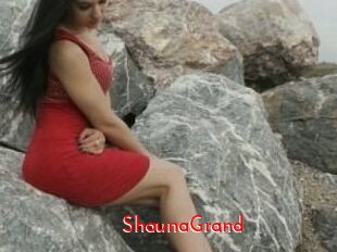 ShaunaGrand The Sex