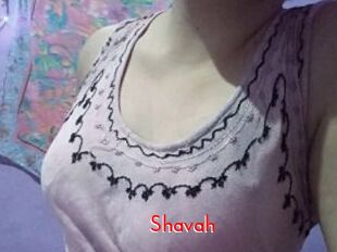 Shavah
