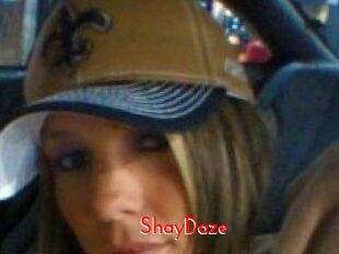 ShayDaze The Sex