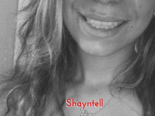 Shayntell