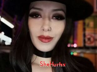 SheHurtsx The Sex