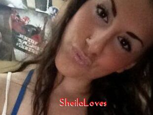 Sheila_Loves The Sex