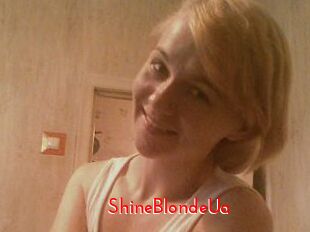 ShineBlondeUa The Sex