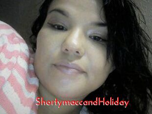 Shortymacc_and_Holiday The Sex