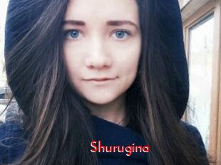 Shurugina