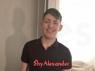 ShyAlexander The Sex