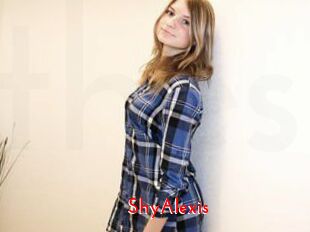 ShyAlexis