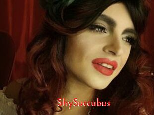 ShySuccubus