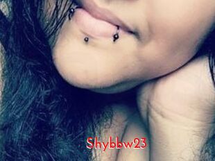 Shybbw23