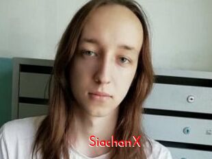SiachanX The Sex