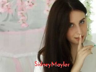 SidneyMaylor The Sex