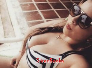 SiirenBoobs