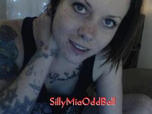 SillyMiaOddBall The Sex