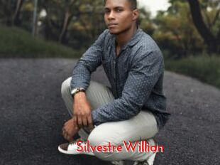 SilvestreWillian The Sex