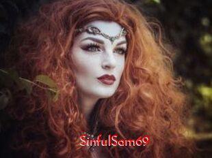 SinfulSam69