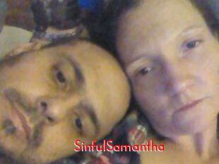 SinfulSamantha