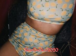 SkinOnSkin2020 The Sex