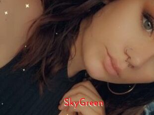 SkyGreen