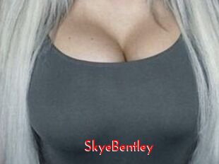 SkyeBentley The Sex