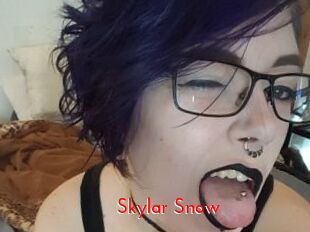 Skylar_Snow The Sex
