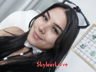 SkyleerLove The Sex