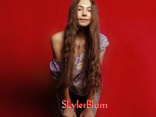 SkylerBlum