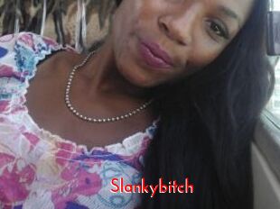 Slankybitch