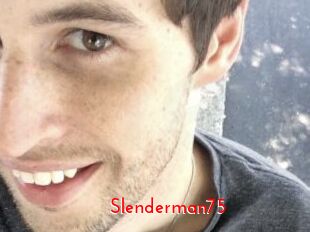 Slenderman75 The Sex