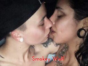 Smokey_Wolf The Sex