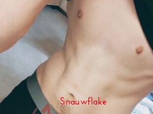Snauwflake