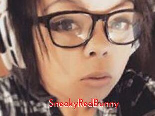 SneakyRedBunny