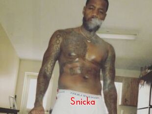 Snicka