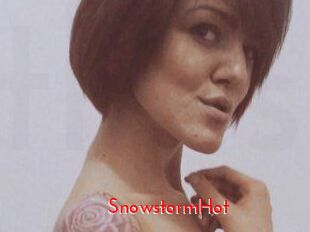 SnowstormHot