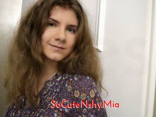 SoCuteNshyMia