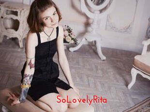 SoLovelyRita The Sex
