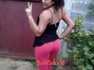 SofiiSexy18 The Sex