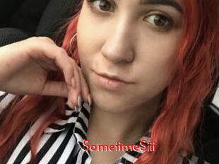 SometimeSiii