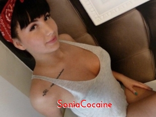 SoniaCocaine The Sex