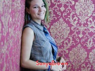 SonyaBrown