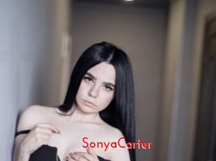 SonyaCarter The Sex