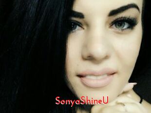 SonyaShineU