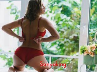 Sonyaking The Sex