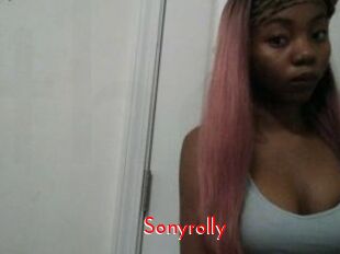 Sonyrolly