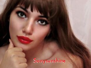 Sonysunshine