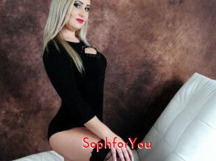 SophforYou