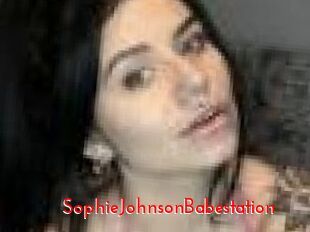 SophieJohnsonBabestation
