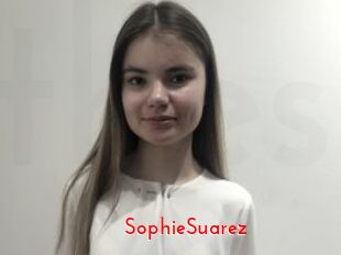 SophieSuarez The Sex