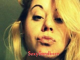SoxySandborn The Sex